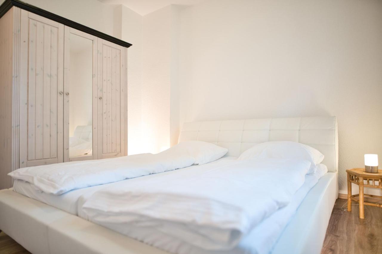 Haus Steuerrad Lejlighed Stralsund Eksteriør billede